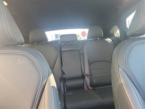 2025 Infiniti QX55 Luxe