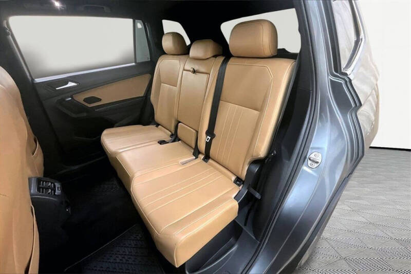 2022 Volkswagen Tiguan SE 4Motion