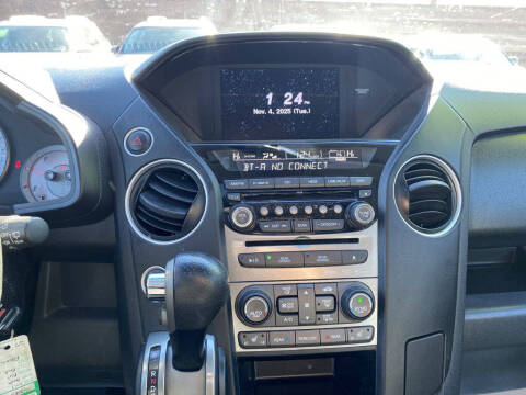 2013 Honda Pilot Touring