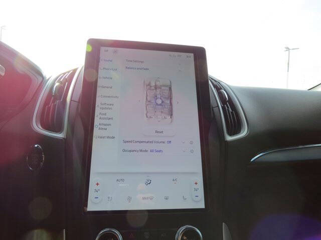 2024 Ford Edge ST-Line