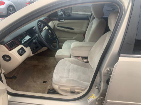 2009 Chevrolet Impala LT