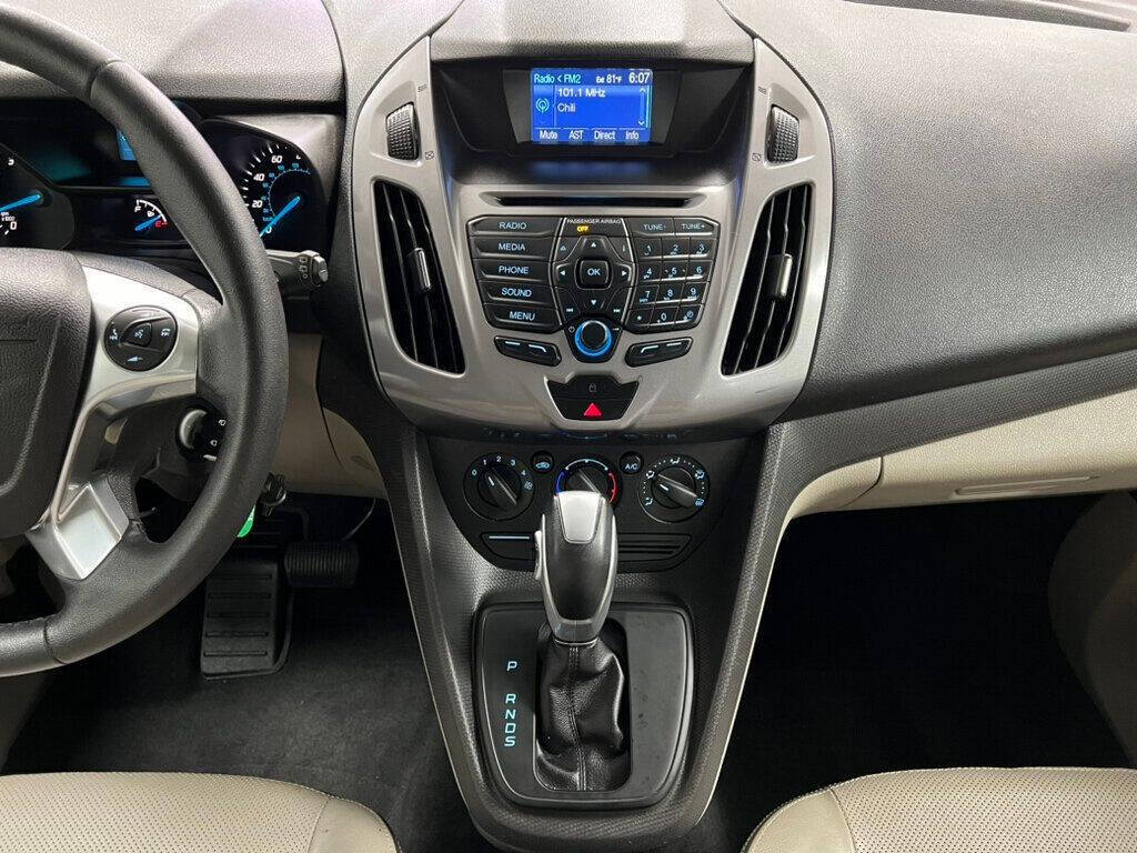 2015 Ford Transit Connect for sale at Conway Imports in   Streamwood, IL