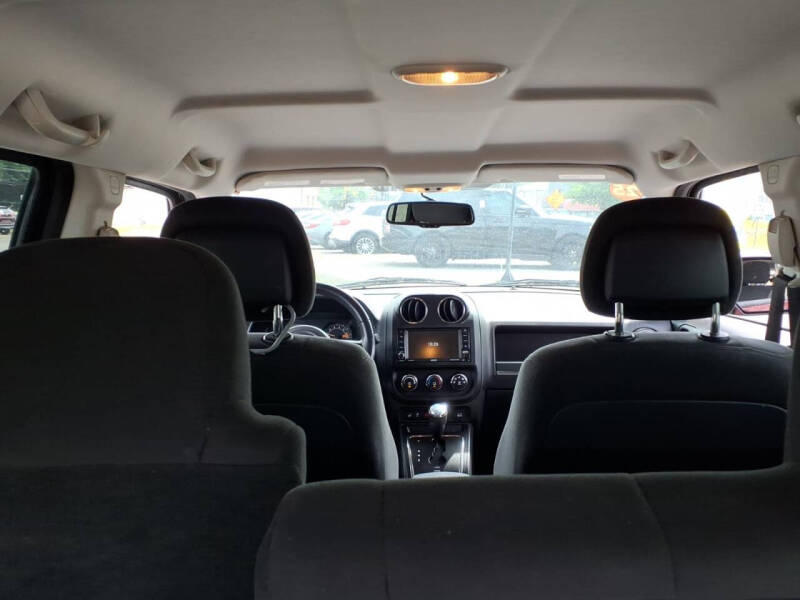 2017 Jeep Patriot
