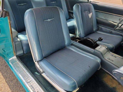 1963 Ford Thunderbird