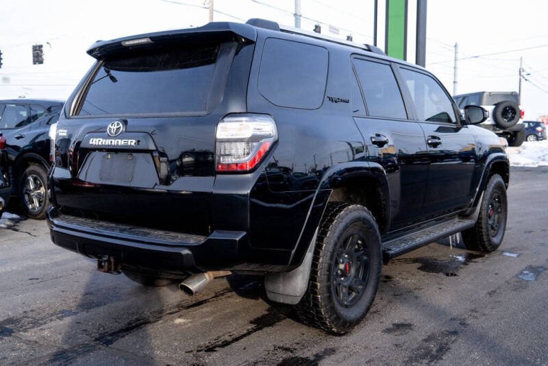 2015 Toyota 4Runner TRD Pro
