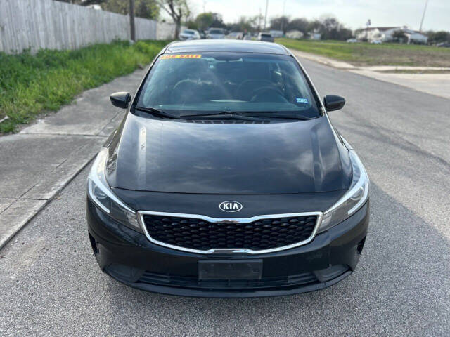 2017 Kia Forte for sale at Davila Motors in San Antonio, TX