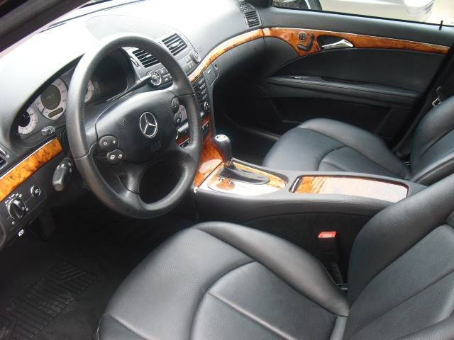 2008 Mercedes-Benz E-Class E 350