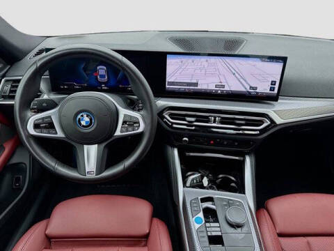 2024 BMW i4 eDrive40 Gran Coupe