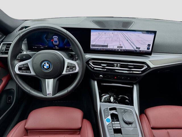 2024 BMW i4 eDrive40 Gran Coupe