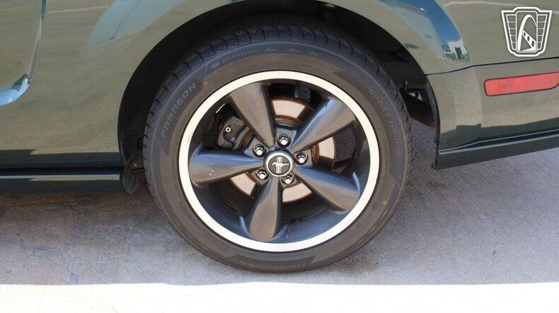 2008 Ford Mustang