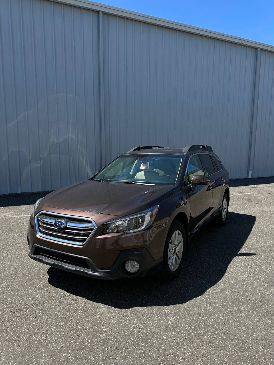 2019 Subaru Outback for sale at All Makes Auto LLC in Monroe, WA