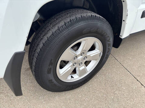 2011 Jeep Liberty Sport