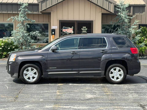 2015 GMC Terrain SLE-1