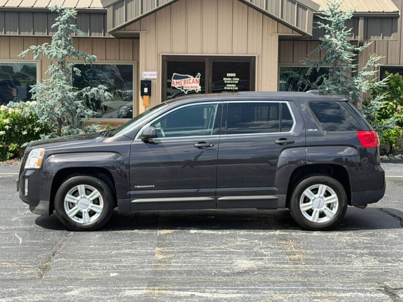 2015 GMC Terrain SLE-1