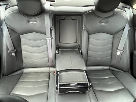 2017 Cadillac CT6 3.6L Premium Luxury