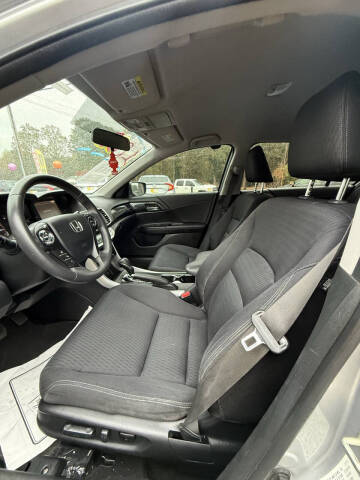 2013 Honda Accord Sport