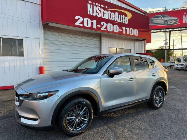 2021 Mazda CX-5 for sale at NJ Car Buyer in Jersey City, NJ