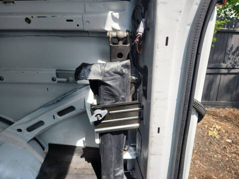 2017 Chevrolet Express 2500