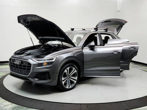 2019 Audi Q8 quattro Premium Plus 55 TFSI