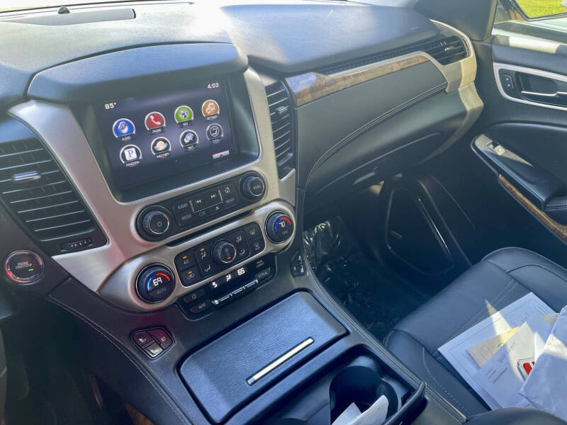 2015 GMC Yukon Denali