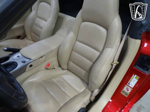 2005 Chevrolet Corvette