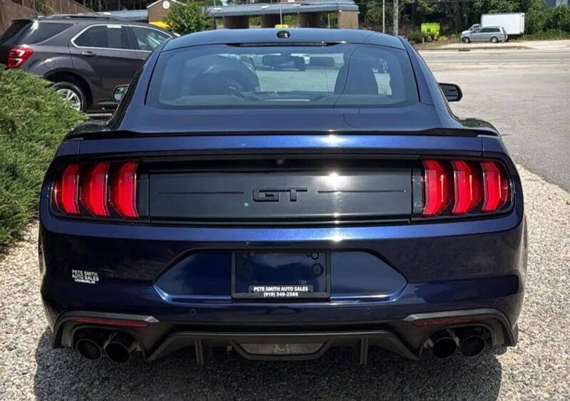2020 Ford Mustang