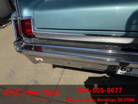 1963 Oldsmobile Eighty-Eight