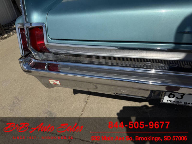 1963 Oldsmobile Eighty-Eight