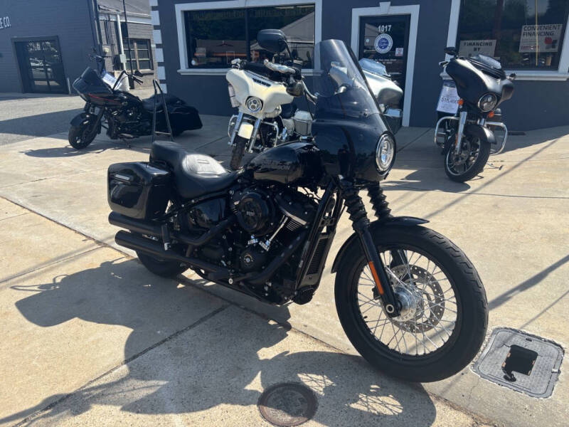 2020 Harley-Davidson Street Bob FXBB