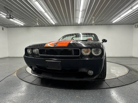 2010 Dodge Challenger SRT8