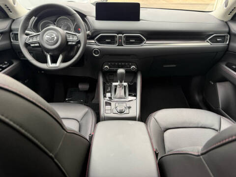 2025 Mazda CX-5 2.5 S Carbon Edition