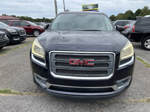 2015 GMC Acadia SLT-1