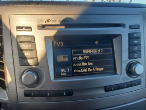 2014 Subaru Outback 2.5i Premium