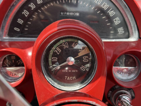 1960 Chevrolet Corvette