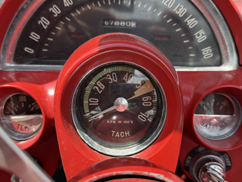 1960 Chevrolet Corvette