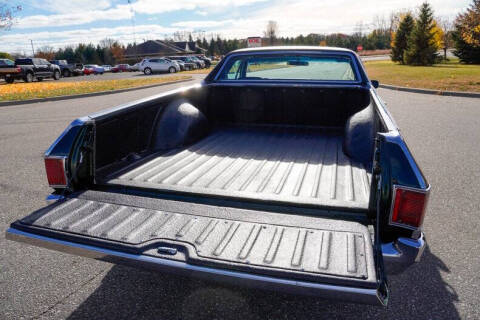 1972 Chevrolet El Camino