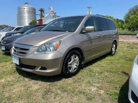 2007 Honda Odyssey for sale at WINDOM AUTO OUTLET LLC in Windom MN