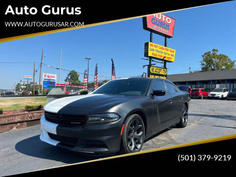 2020 Dodge Charger for sale at Auto Gurus in Little Rock AR