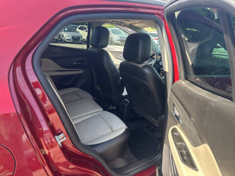 2021 Buick Encore Preferred