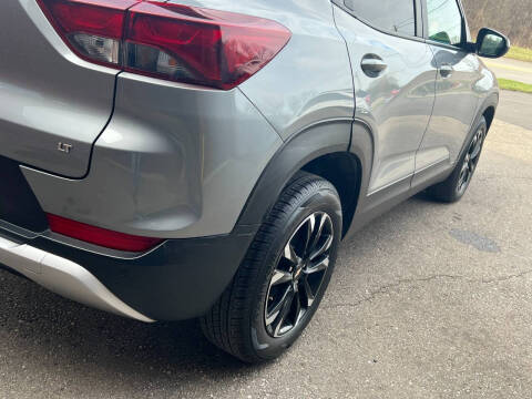 2023 Chevrolet TrailBlazer LT