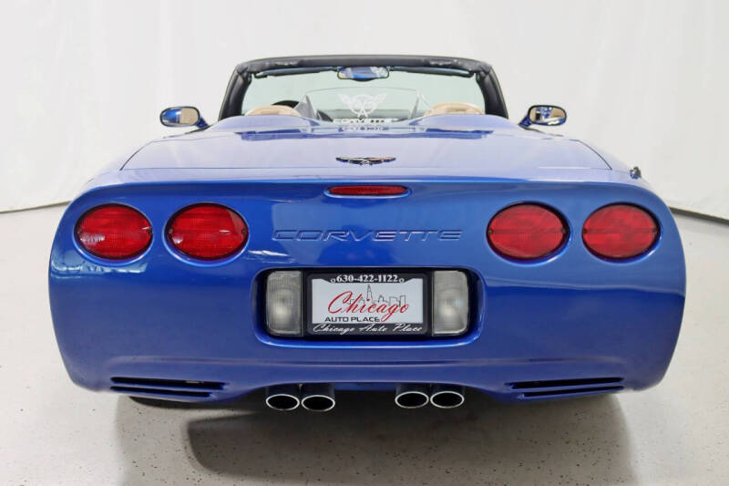 2002 Chevrolet Corvette