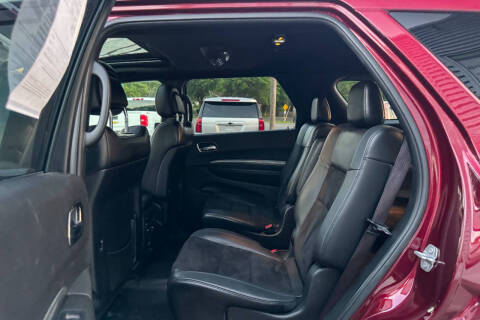 2018 Dodge Durango GT