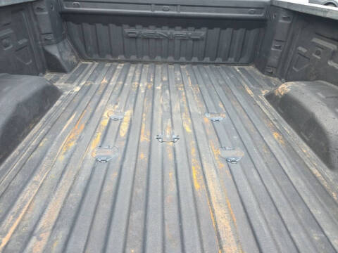 2022 GMC Sierra 2500HD