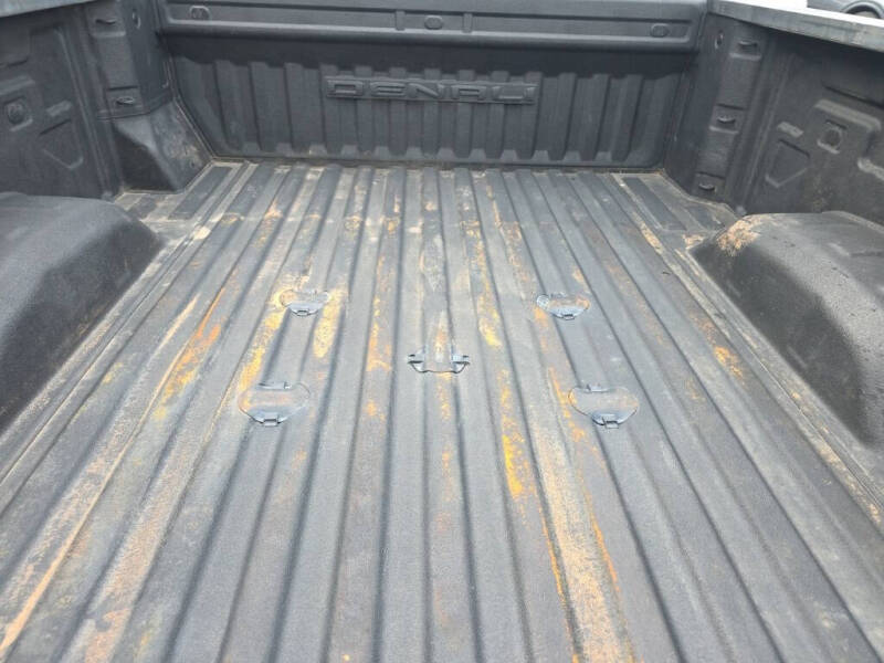 2022 GMC Sierra 2500HD