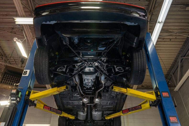 1987 Ford Mustang GT