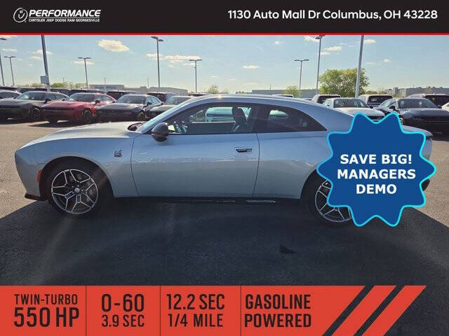 2026 Dodge Charger Scat Pack