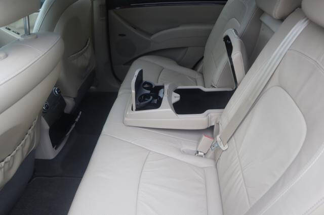 2008 Hyundai Veracruz Limited