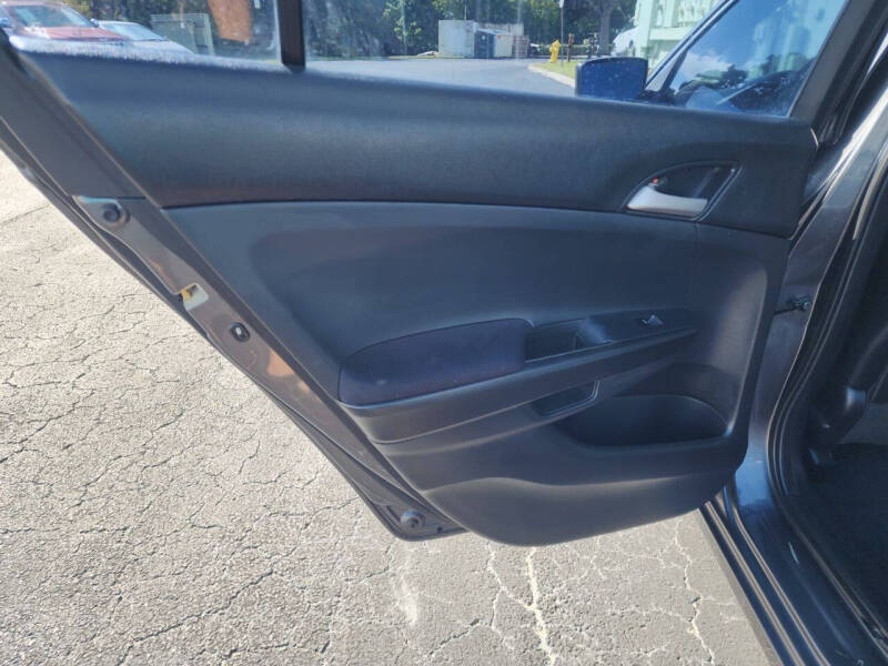 2012 Honda Accord SE