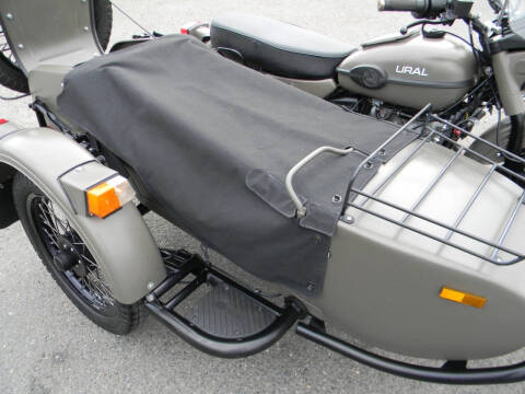 2018 Ural Gear Up