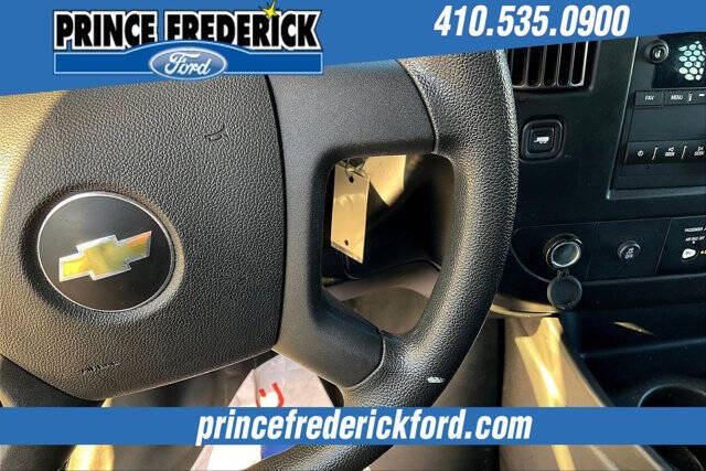 2024 Chevrolet Express 2500